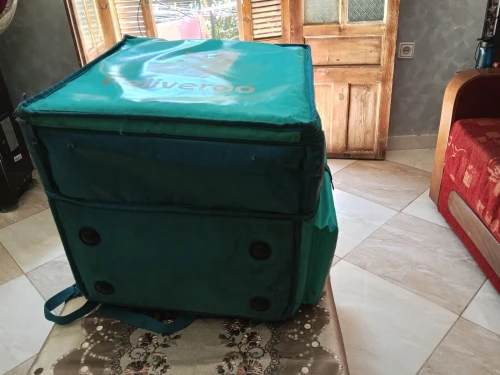 Malette deliveroo 