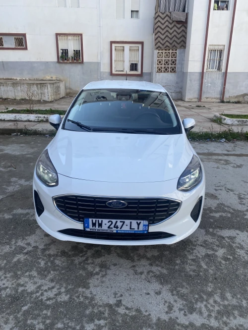 Ford Fiesta 2023 