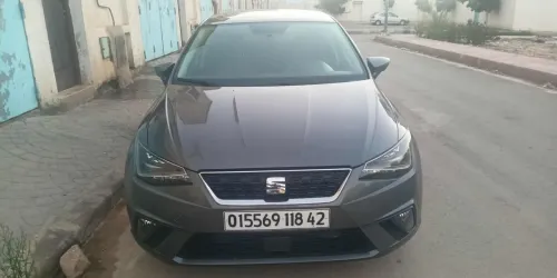 Seat Ibiza 2018 High Facelift