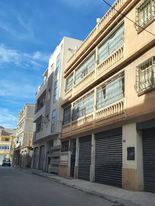 Vente Villa Mila Chelghoum laid