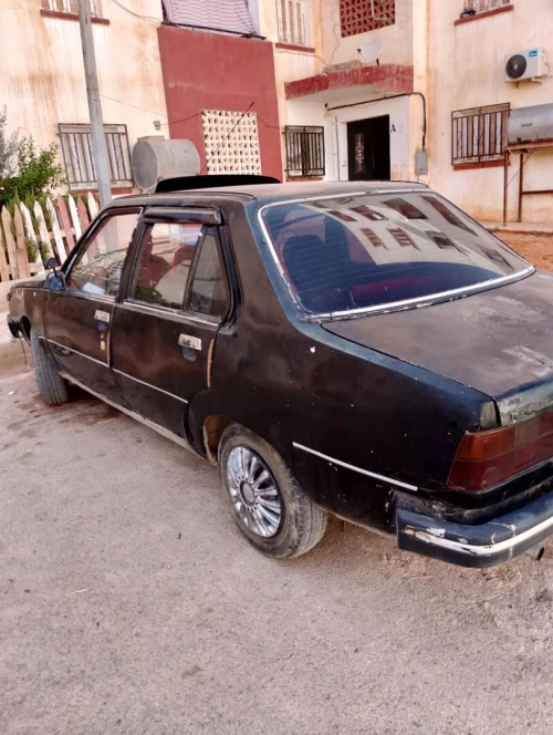 Renault 18 1980 18