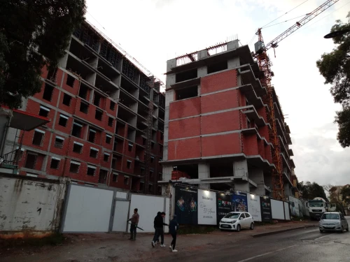 Vente Appartement F4 Alger Birkhadem