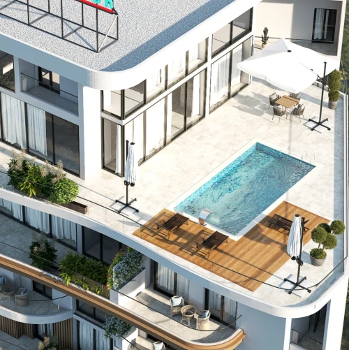 Vente Appartement F4 Alger Belouizdad