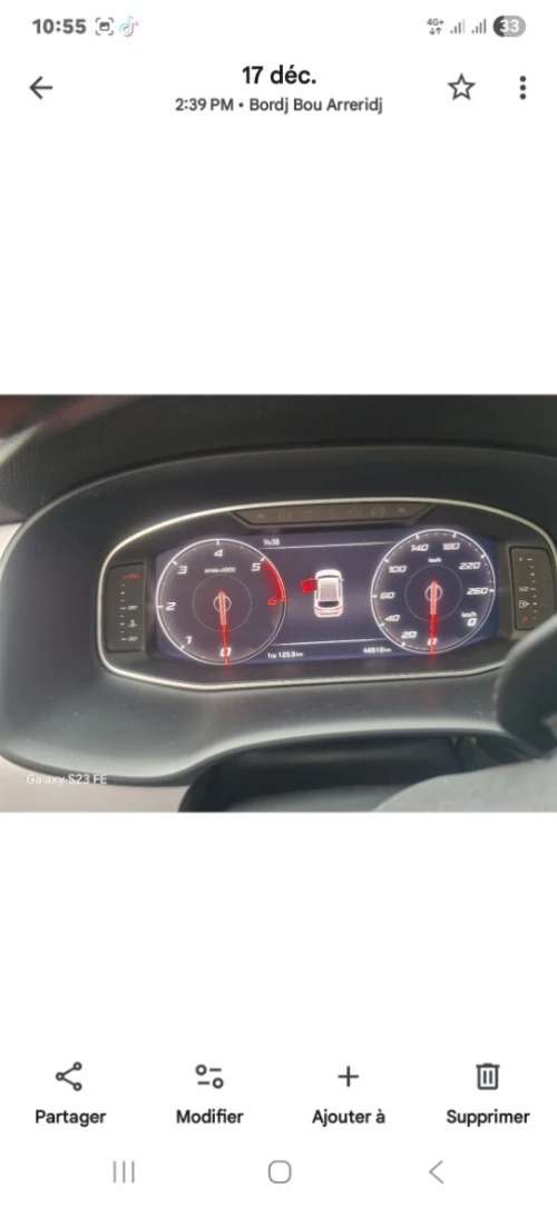 Seat Ateca 2024 Fr