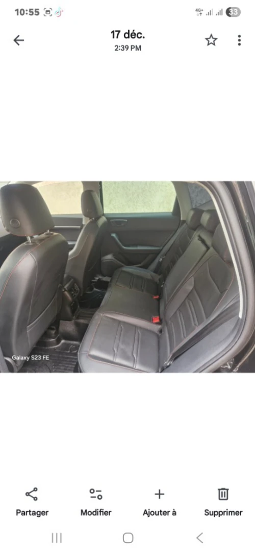 Seat Ateca 2024 Fr