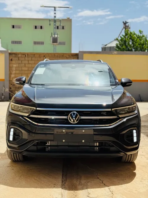 Volkswagen T-Roc 2025 R-Line 
