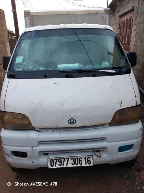 Chana Star Truck 2006 Simple cabine