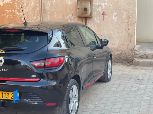 Renault Clio 4 2013 Dynamique plus