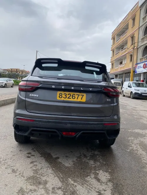Geely Coolray 2025 SUPERMAX