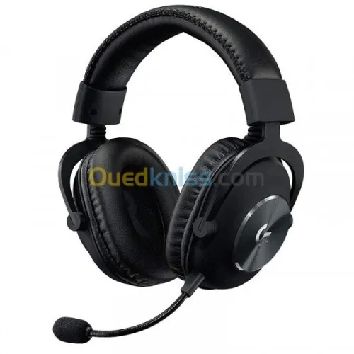 Casque Logitech G Pro X Filaire