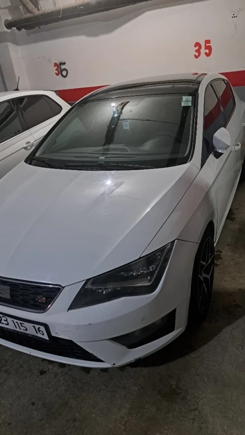 Seat Leon 2015 FR+15