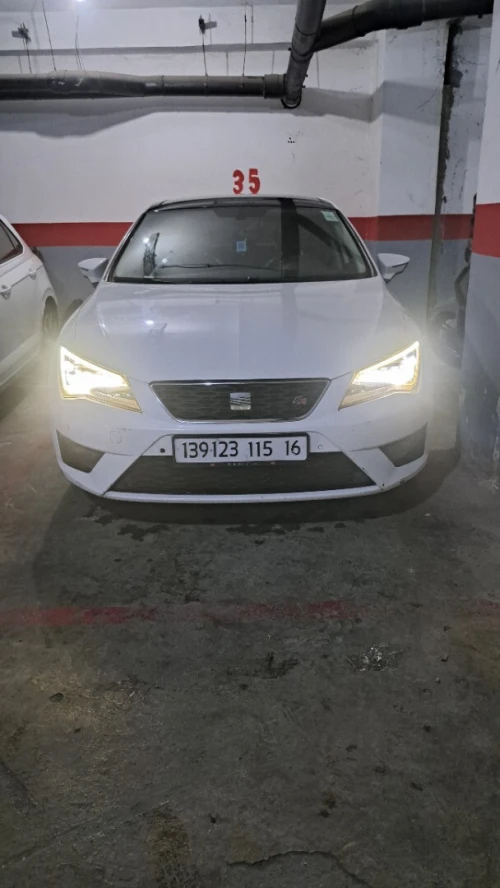 Seat Leon 2015 FR+15
