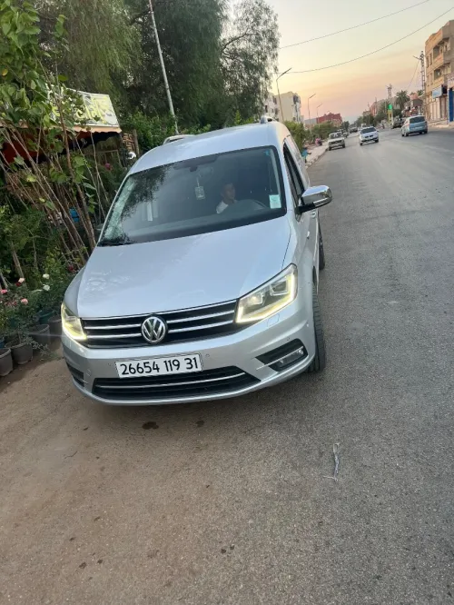 Volkswagen Caddy 2019 Highline