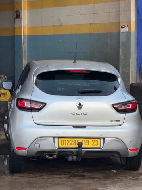 Renault Clio 4 2019 Gt line