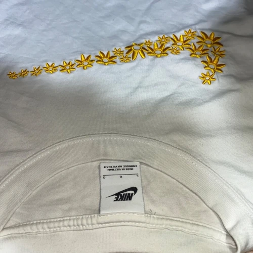 PULL NIKE ORIGINAL FEMME  -L-