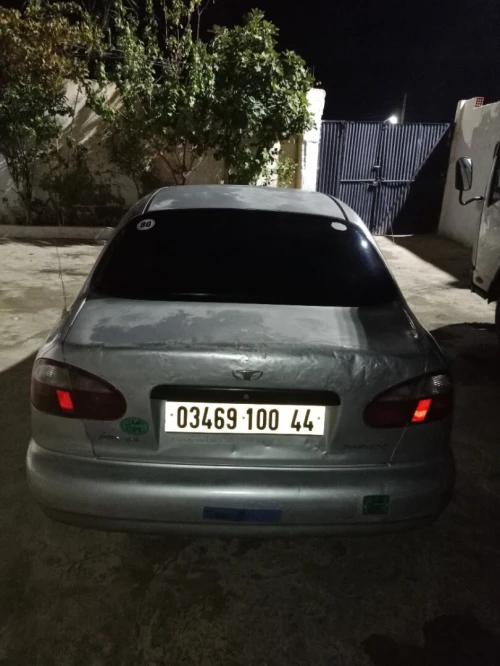 Daewoo Lanos 2000 Lanos