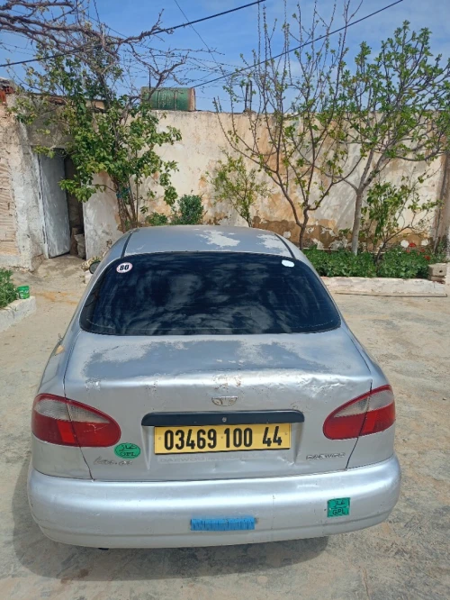 Daewoo Lanos 2000 Lanos