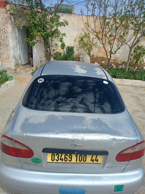 Daewoo Lanos 2000 Lanos