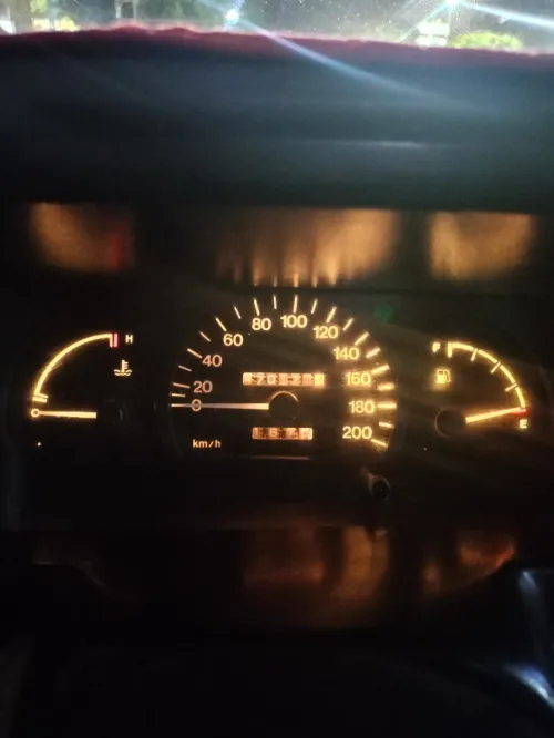 Daewoo Cielo 1999 Cielo