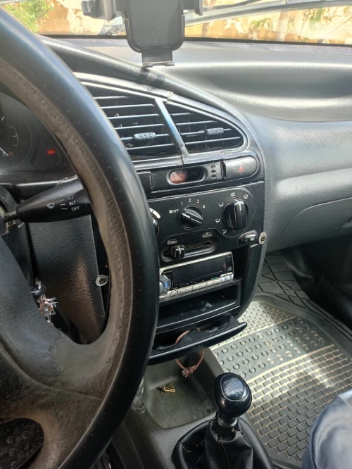 Daewoo Lanos 2000 Lanos