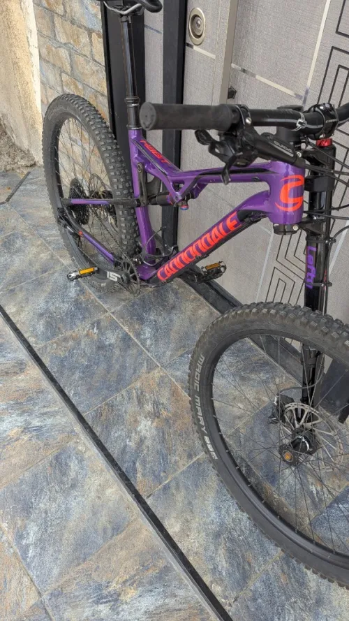 Cannondale carbone 
