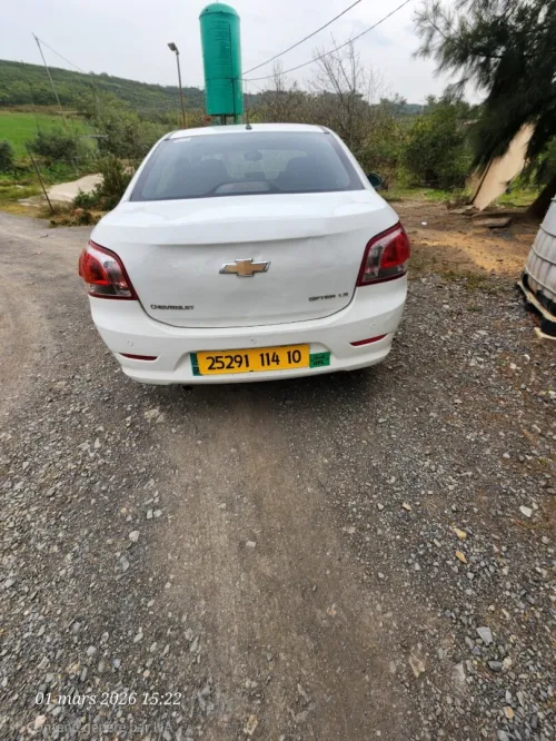 Chevrolet Optra 4 portes 2014 LS