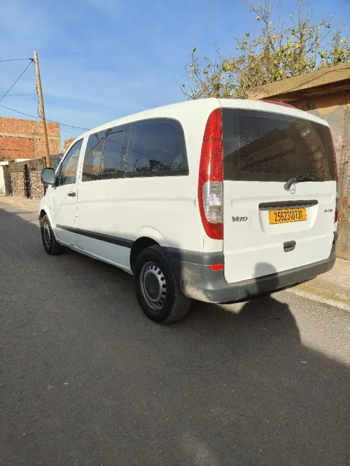Mercedes Vito 2007 