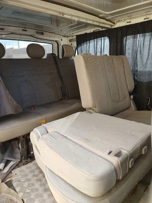 Mercedes Vito 2007 