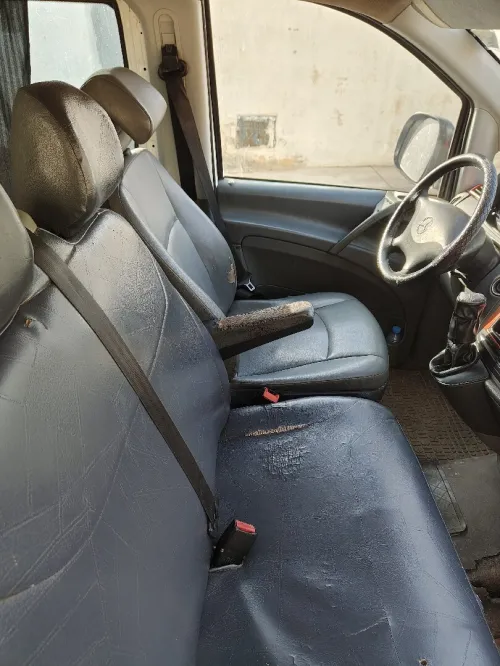 Mercedes Vito 2007 