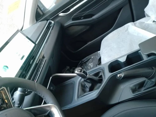 Geely Emgrand 2025 1.5 manuel