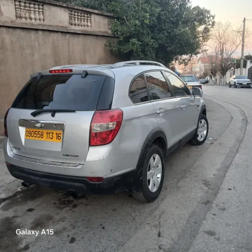Chevrolet Captiva 2013 LTZ