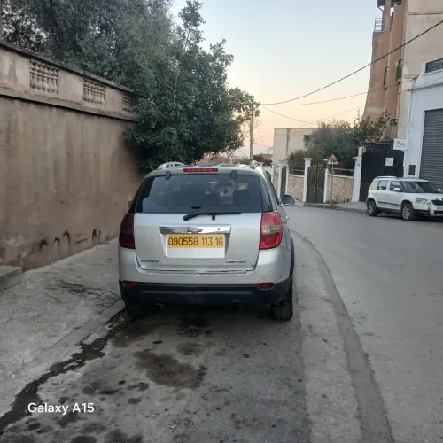 Chevrolet Captiva 2013 LTZ