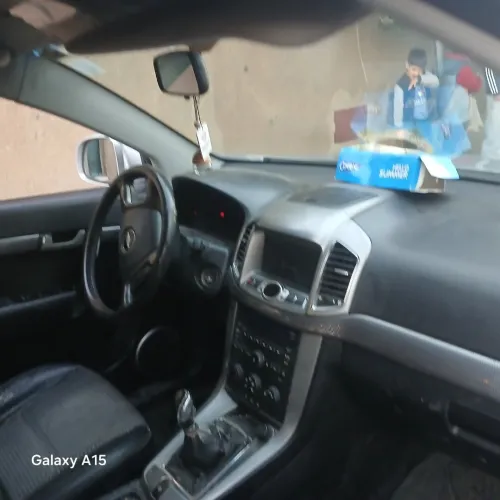 Chevrolet Captiva 2013 LTZ