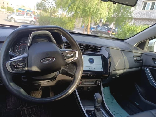 Chery Tiggo 2 pro 2024 Tigo 2pro