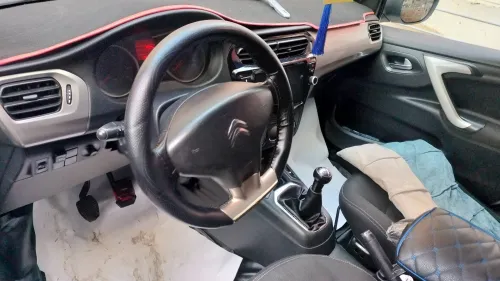 Citroen C Elysée 2014 Exclusive
