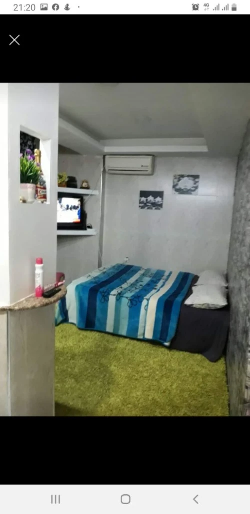 Location vacances Appartement Niveau de villa Studio Alger Ain benian