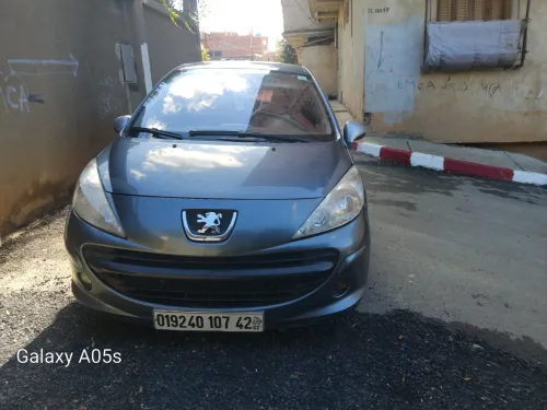 Peugeot 207 2007 207