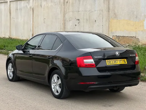 Skoda Octavia 2017 Ambiente