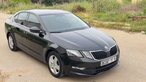 Skoda Octavia 2017 Ambiente