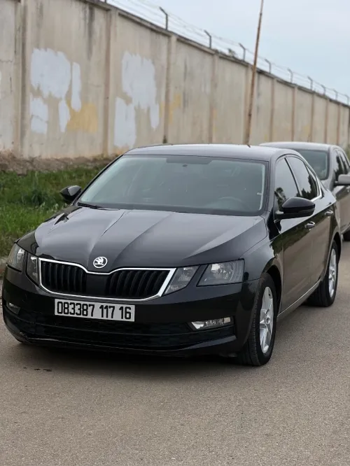 Skoda Octavia 2017 Ambition