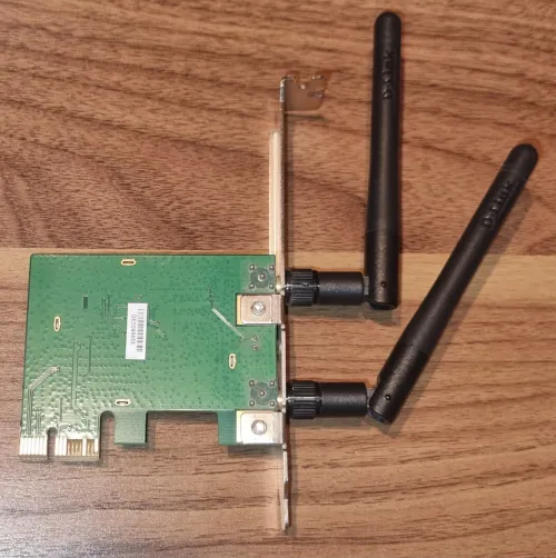 D-LINK DWA-548 N300 CARTE WIFI PCI EXPRESS