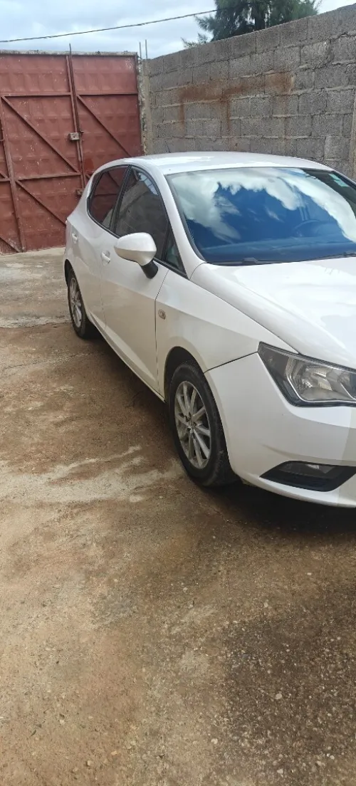 Seat Ibiza 2013 Fully