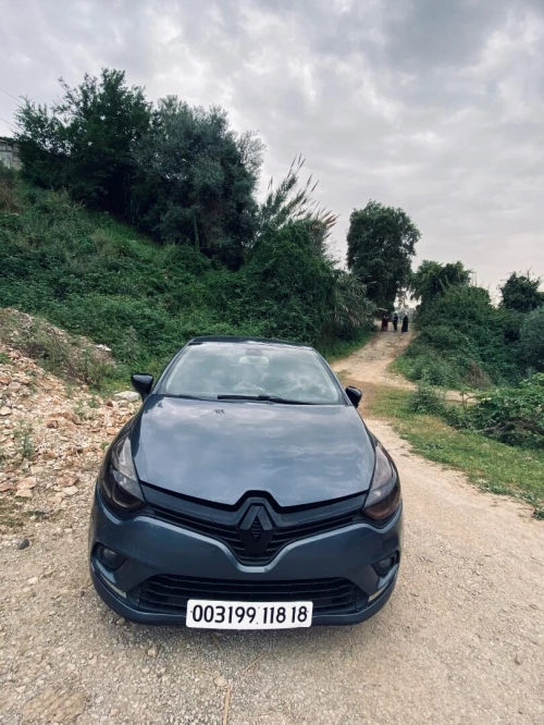 Renault Clio 4 2018 Dynamique plus