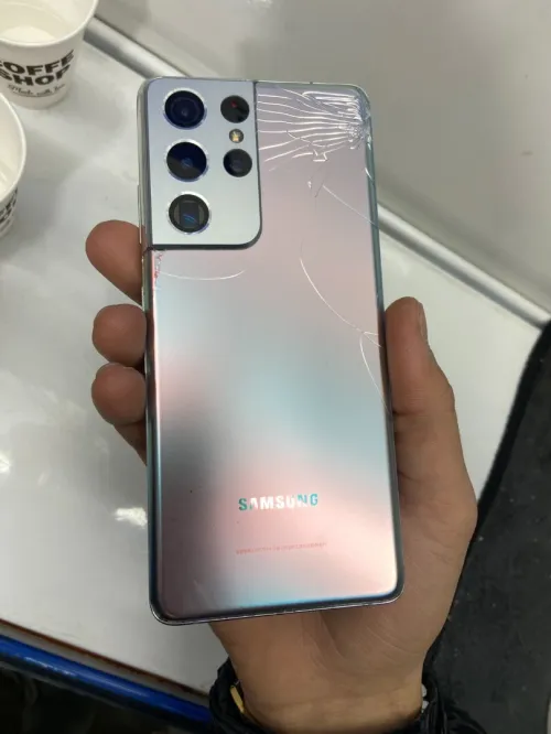 Samsung S21 ultra