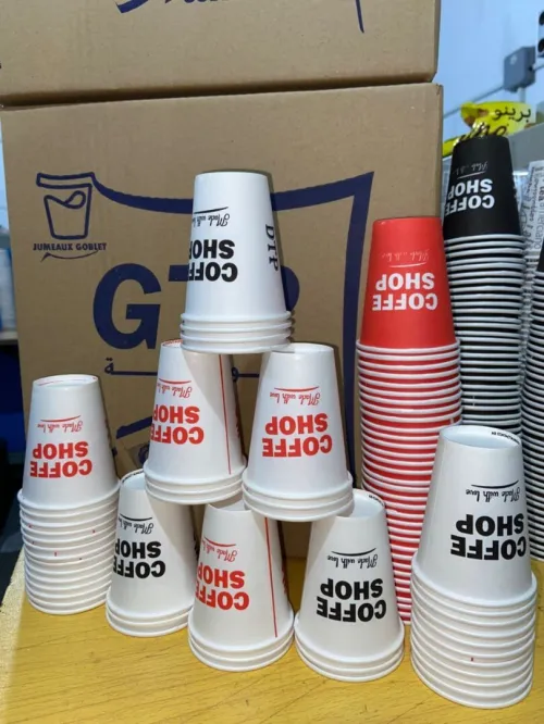 GTP BY GROUP JUMEAUX GOBLET