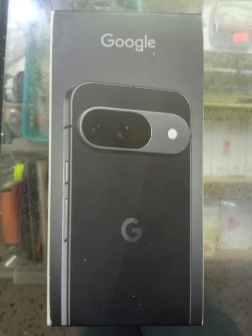 Google pixel 9