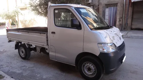 Daihatsu gran max 2013