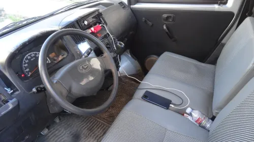 Daihatsu gran max 2013