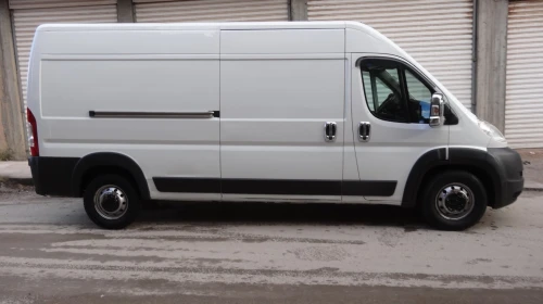 Citroen jumper 2014