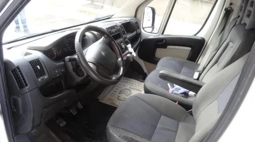 Citroen jumper 2014